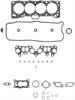 HEAD SET 1988-1983 TO L4 1452cc 1.5L SOHC 8 Valve - image 1