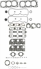 HEAD SET; 1992-1989 DT L/D V6 2972cc 3.0L SOHC 12 Valve; 1991-1988 MI V6 2972cc 3.0L SOHC 12 Valve; - image 1