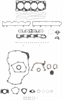 HEAD SET 1998-1996 GM L4 146CI 2.4L DOHC 16 Valve 1999 GM L4 146CI 2.4L DOHC 16 Valve - image 1