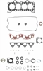 HEAD SET 1991-1988 HO L4 1493cc 1.5L SOHC 8 Valve - image 1