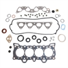 HEAD SET 1995-1992 HO L4 1493cc 1.5L SOHC 16 Valve - image 1