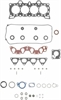 HEAD SET 1995-1992 HO L4 1493cc 1.5L SOHC 8 Valve - image 1