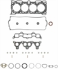 HEAD SET 1989-1988 HO L4 1958cc 2.0L SOHC 12 Valve - image 1