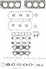 HEAD SET 2000-1998 CHR V6 2497cc 2.5L SOHC 24 Valve - image 1