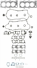 HEAD SET 1997-1996 HOT L/D V6 3165cc 3.2L SOHC 24 Valve 1997-1996 IST L/D V6 3165cc 3.2L SOHC 24 Valve - image 1