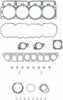 HEAD SET 1993-1991 JEE L/D L4 150CI 2.46L OHV - image 1
