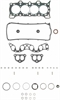 HEAD SET 1987-1984 HO L4 1342cc 1.3L SOHC 8 Valve 1987-1984 HO L4 1488cc 1.5L SOHC 12 Valve - image 1