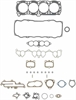 HEAD SET 1989-1987 NI L4 1974cc 2.0L SOHC - image 1