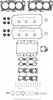 HEAD SET 2002-1998 HOT L/D V6 3165cc 3.2L DOHC 24 Valve 2002-1998 IST L/D V6 3165cc 3.2L DOHC 24 Valve - image 1