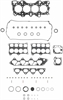 HEAD SET 2001-1994 HO L4 1797cc 1.8L DOHC VTEC 16 Valve - image 1