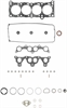 HEAD SET 1985-1984 HO L4 1829cc 1.8L SOHC 12 Valve - image 1