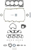 HEAD SET 1987-1984 CHR L4 135CI 2.2L SOHC Turbo - image 1