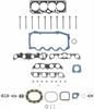 HEAD SET 1985 FO L4 116CI 1.9L SOHC 1990-1986 FO L4 116CI 1.9L SOHC - image 1