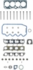 HEAD SET 1999-1997 FO L4 121CI 2.0L SOHC - image 1