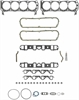 HEAD SET 1984-1982 FO V8 302CI 5.0L Bore 4.0000 1985 FO V8 302CI 5.0L Bore 4.0000 - image 1
