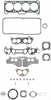 HEAD SET 1990-1987 CHR L4 1468cc 1.5L SOHC 8 Valve 1990-1989 MI L4 1468cc 1.5L SOHC 8 Valve - image 1