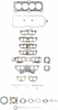 HEAD SET; 1992-1990 DT L/D L4 2351cc 2.4L SOHC 8 Valve; 1987-1985 MI L4 2351cc 2.4L SOHC 8 Valve; 19 - image 1