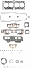HEAD SET 1991-1989 HY L4 2351cc 2.4L SOHC 8 Valve - image 1