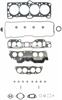 HEAD SET 1993 DT L/D L4 2351cc 2.4L SOHC 8 Valve 1996-1993 MIT L/D L4 2351cc 2.4L SOHC 8 Valve - image 1