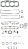 HEAD SET 1989-1986 TO L4 1998cc 2.0L DOHC 16 Valve - image 1
