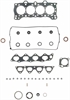 HEAD SET 1989-1986 HO L4 1590cc 1.6L DOHC 16 Valve - image 1