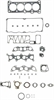 HEAD SET 1989-1987 FO L4 1597cc 1.6L SOHC 8 Valve 1989-1986 MZ L4 1597cc 1.6L SOHC 8 Valve - image 1