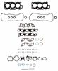 HEAD SET 2003-2002 TO Car V6 3.0L DOHC 1MZFE Camry LE - image 1
