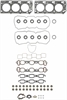HEAD SET 2002-1998 CHR V6 215CI 3.5L SOHC 24 Valve - image 1