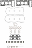 HEAD SET 2004-2001 CHR V6 167CI 2.7L DOHC 24 Valve - image 1
