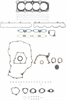 HEAD GASKET SET QUAD 4 - image 1