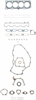HEAD SET 1994-1992 GM L4 138CI 2.3L SOHC 8 Valve - image 1