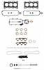 HEAD SET 1997-1995 HO V6 2.7L SOHC C27A4 - image 1
