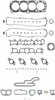 HEAD SET 1990-1988 NI L4 1809cc 1.8L DOHC 16 Valve - image 1