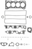HEAD SET 1994-1989 SZ L4 1298cc 1.3L DOHC 16 Valve - image 1