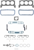 HEAD SET 1993-1989 FO V6 232CI 3.8L Supercharged - image 1