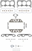 HEAD SET 1991-1989 GM V6 204CI 3.3L Buick - image 1