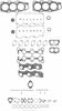 HEAD SET; 1991-1990 MZ V6 2954cc 3.0L SOHC 18 Valve; 1995-1989 MZT L/D V6 2954cc 3.0L SOHC 18 Valve; - image 1