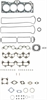 HEAD SET; 1988 GM L4 1587cc 1.6L DOHC 16 Valve; 1990-1985 TO L4 1587cc 1.6L DOHC 16 Valve; 1989-1988 - image 1