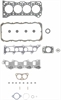 HEAD SET 1995-1989 GMT L/D L4 1590cc 1.6L SOHC 8 Valve 1995-1989 SZT L/D L4 1590cc 1.6L SOHC 8 Valve - image 1