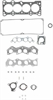 HEAD SET 1995-1993 KIA L4 1597cc 1.6L SOHC 8 Valve 1994-1990 MZ L4 1597cc 1.6L SOHC 8 Valve - image 1