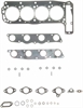 HEAD SET 1988-1984 MB L4 2298cc 2.3L SOHC 8 Valve - image 1