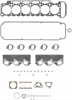HEAD SET 1993-1985 BMW L6 3430cc 3.4L SOHC 12 Valve - image 1