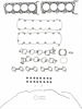 4.6 HEAD SET VIN X - image 1