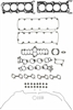 HEAD SET 2000 FOT L/D V8 281CI 4.6L SOHC 16 Valve - image 1