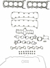 HEAD SET 2003-2001 FOT L/D V8 281CI 4.6L SOHC 16 Valve - image 1