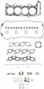 HEAD SET 1993-1991 NI L4 1998cc 2.0L DOHC 16 Valve 1994 NI L4 1998cc 2.0L DOHC 16 Valve - image 1