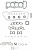 HEAD SET 1994-1991 NI L4 1597cc 1.6L DOHC 16 Valve - image 1