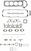 HEAD SET 1994-1991 NI L4 2389cc 2.4L DOHC 16 Valve - image 1