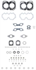 HEAD SET 1998-1996 SUB L4 2.2L EJ22 EJ22E EJ22EZ - image 1
