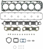HEAD SET 1990-1987 FOT H/D L6 401CI 6.6L Turbo-Diesel 1990-1987 FOT M/D L6 401CI 6.6L Turbo-Diesel - image 1